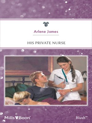 cover image of His Private Nurse
